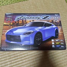 Nissan Fairlady Z RC Blue