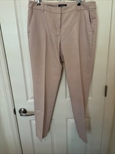 Express Stretch Pants Pink 12 Long