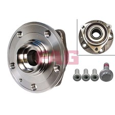 1X RADLAGERSATZ MIT NABE HINTEN/VORNE L/R PASST ZU: AUDI A3 Q2 TT; CUPRA