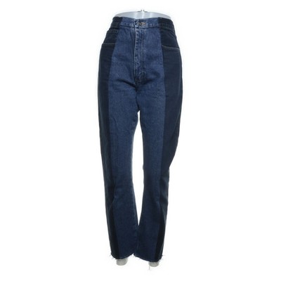 E.L.V. Denim, Jeans, Größe: 28, Blau/Schwarz, Baumwolle, Denim, Damen #4gW