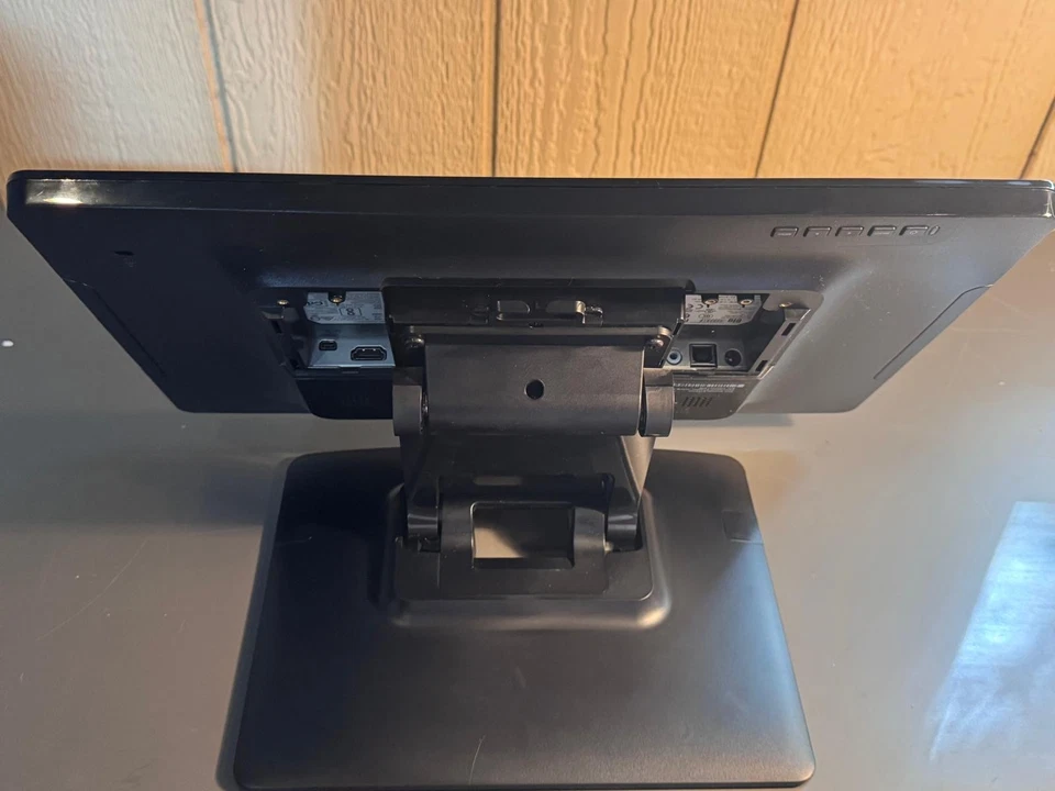 ✔️ Elo 1502L 15.6" Touchscreen LCD Monitor E318746 ET1502L-2UWC-1-G POS Terminal - Image 3 of 4