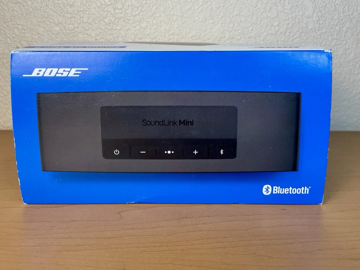 Bose SoundLink Mini II Speakers for sale - eBay