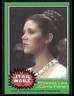 ⭐ 1977 Topps Star Wars Series 4 Princess Leia Princess Leia