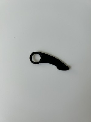 Black Repainted LEITZ LEICA M4 M6 FILM ADVANCE LEVER Winder
