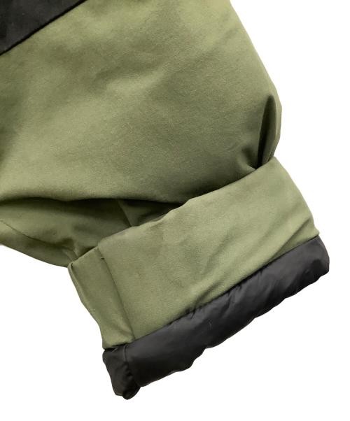 FIRST DOWN                    Down jacket Green x… - image 4