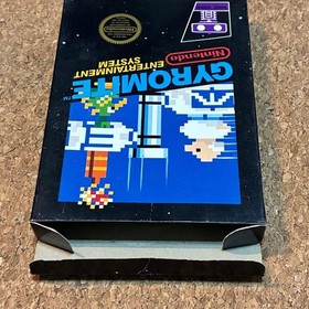 NES GYROMITE North American version Gyro