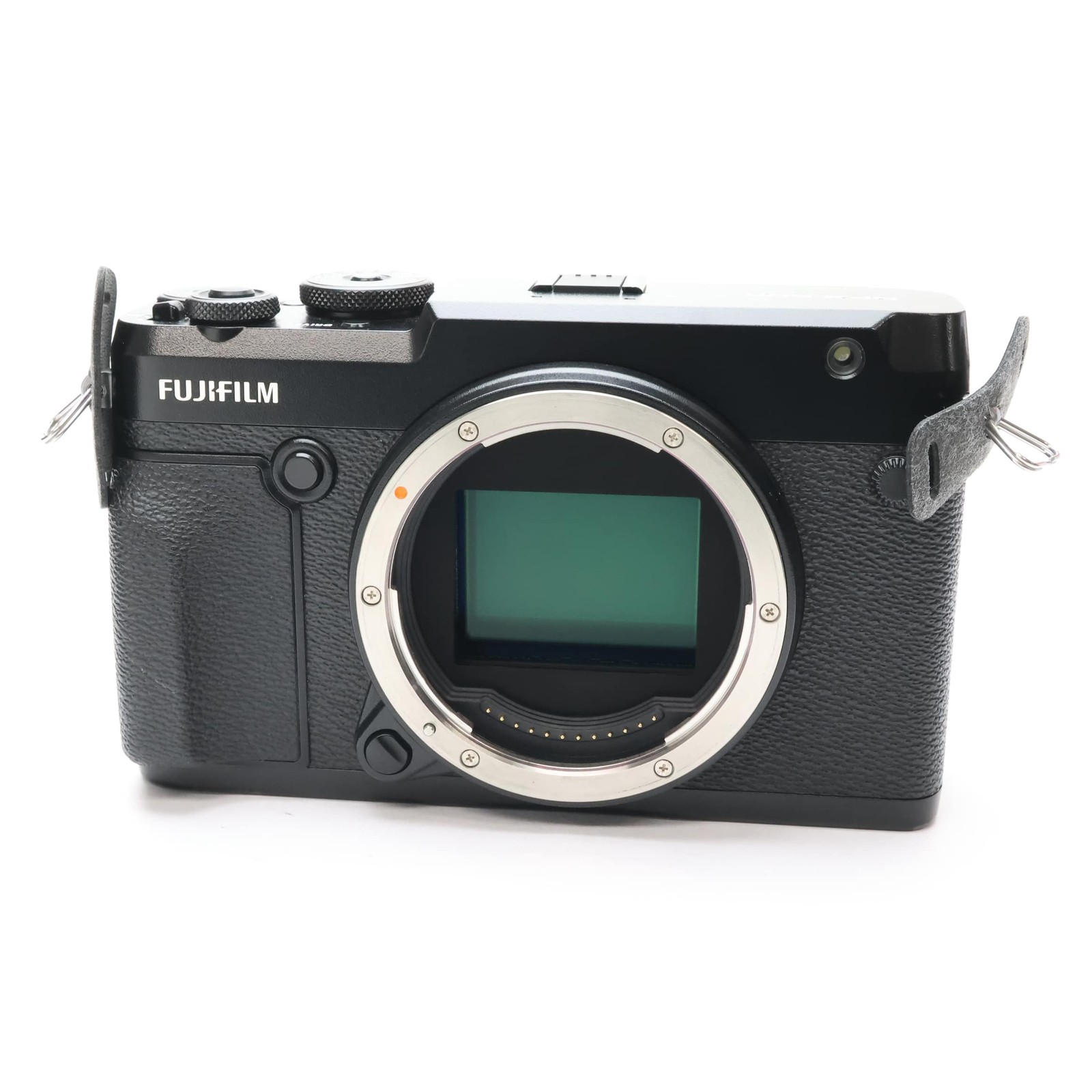Fujifilm Fuji GFX 50R Medium-Format Mirrorless Camera Body #204
