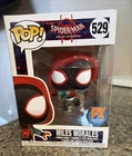 Funko Pop! Vinyl: Marvel - Miles Morales - Diamond Comics (D) (Exclusive) #529