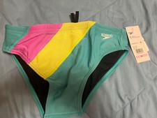 Speedo Eco Endurance Swim Briefs - Size 32