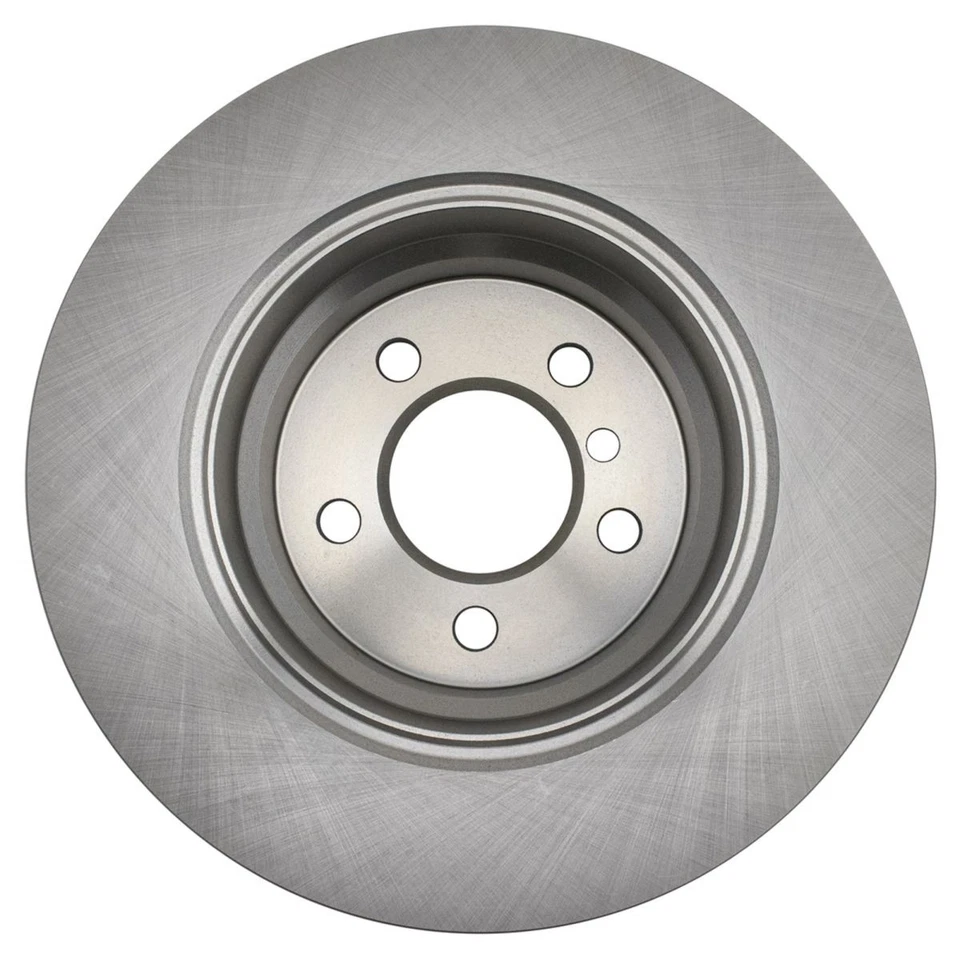 Front & Rear Brake Rotors Set For 2000-2006 BMW X5 - Image 4 of 4