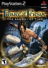 Prince of Persia: The Sands of Time - Playstation 2 Game Only