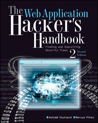 The Web Application Hacker's Handbook, Dafydd Stut