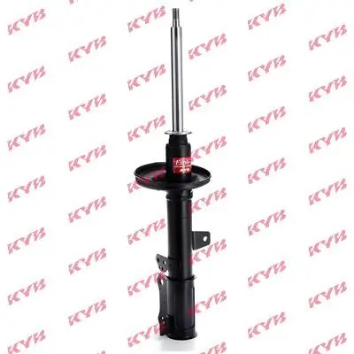 Amortisseur KYB 334329 pour supprimer les vibrations du volant et corriger la direction