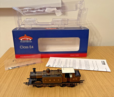 ZG57:  Bachmann 35-075  Class E4 579 LB & SCR E4 Umber