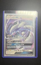Lugia GX 159/214 Sm-Lost Thunder Holo (Fresh Pull) on eBay