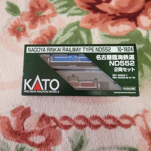 Juego de 2 vagones KATO Nagoya Rinkai Railway 731378 | Condition: Used