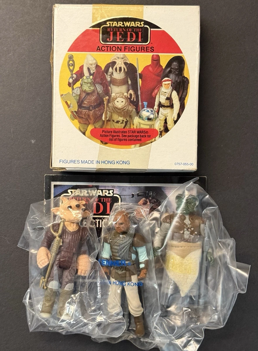 Star Wars TV, Movie & Video Games Action Figures 1983 Year