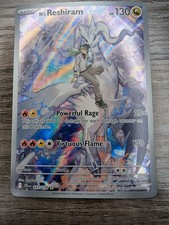 N's Reshiram 167/159 Sv09: Journey Together Holo on eBay