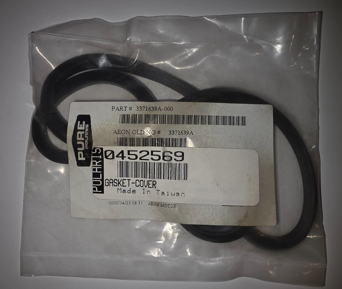 Gasket