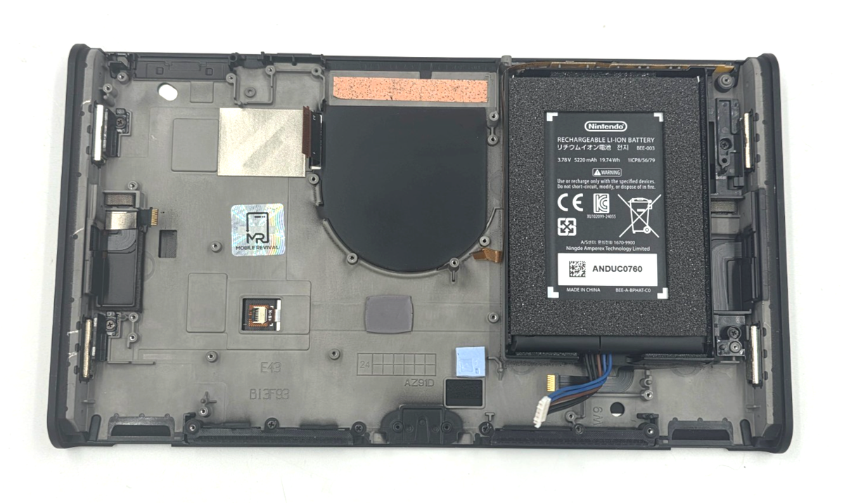 OEM Genuine Nintendo Switch 2 Display Assembly LCD Replacement for