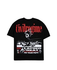 Civil Regime x WWE Eddie Guerrero Latino Heat - RARE Size Medium