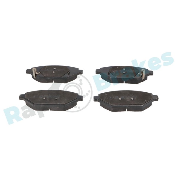 Bremsbelagsatz Scheibenbremse Rap Brakes R-P1559 FüR Opel Karl C16 Lpg-image