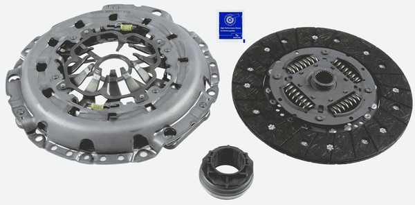 Kupplungssatz FüR Audi Seat VW A4 B6 Avant B7 Exeo ST Passat B5.5 Variant-image