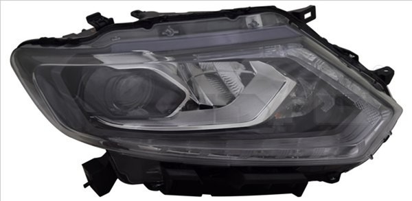 TYC Hauptscheinwerfer 20-16605-06-2 FüR Nissan Trail 3 Dci T32 ALL Mode 4X4 NT32-image