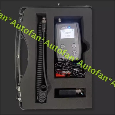 LD-T2 high-precision portable speedometer spectrum analysis vibration instrument