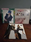 Lot Of 3 Classic Rock Albums- Elton John Pointer Sisters Little River Band Exc++