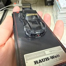 Ignition 1:64 Porsche 993 RWB Diecast Model Official