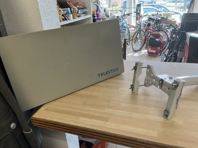 Telestar Flachantenne Digiflat 4