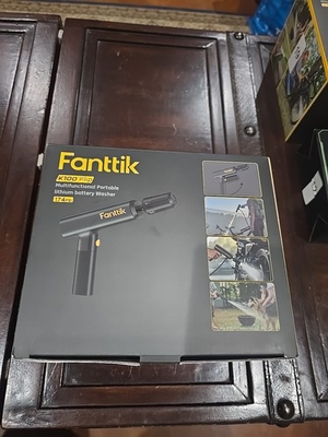#ad Fanttik K100 Flip Portable Cordless Sprayer Foldable Pressure Washer $35.00
