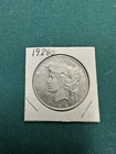 Peace silver dollar 1928S. From Estate.  Free Ship. No Returns