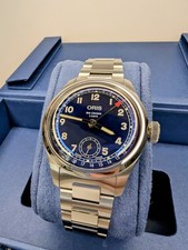 Oris Big Crown Pointer Date 38mm Automatic Bl...