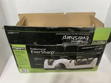 Presto Professional EverSharp Electric Knife Sharpener  3 Stage 0881002 Tested