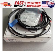 1PC New Keyence EM-030P Proximity Switch Sensor Free Shipping EM030P