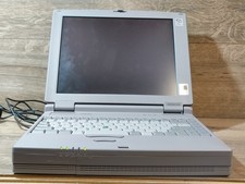 Toshiba Satellite S4000CDS/4.0 Pentium II MMX 12,3" Vtg Laptop POWERS UP