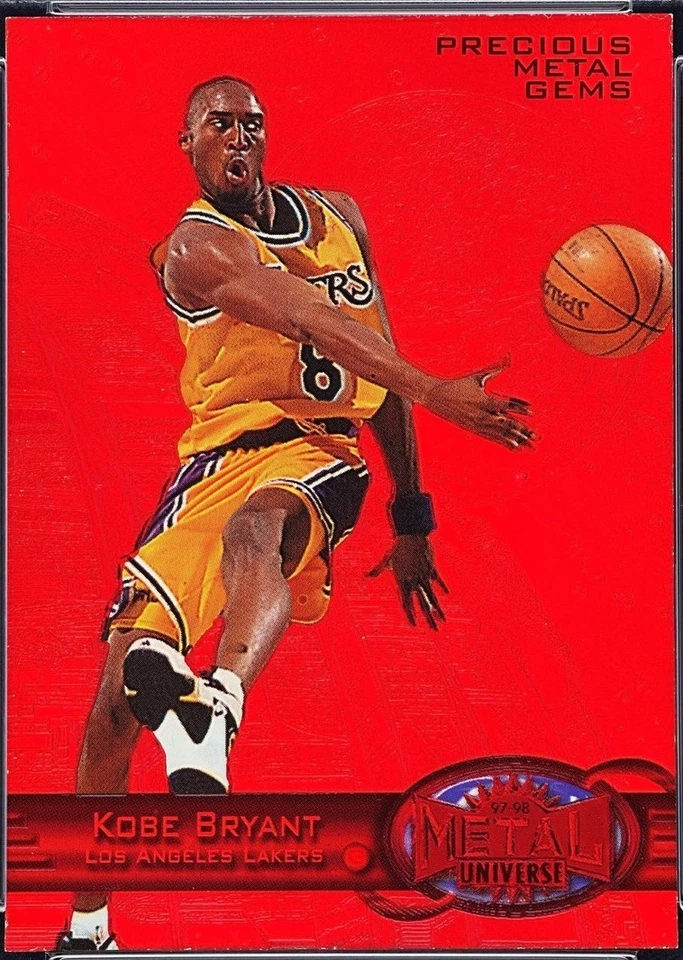 Precious Metal Gems Red