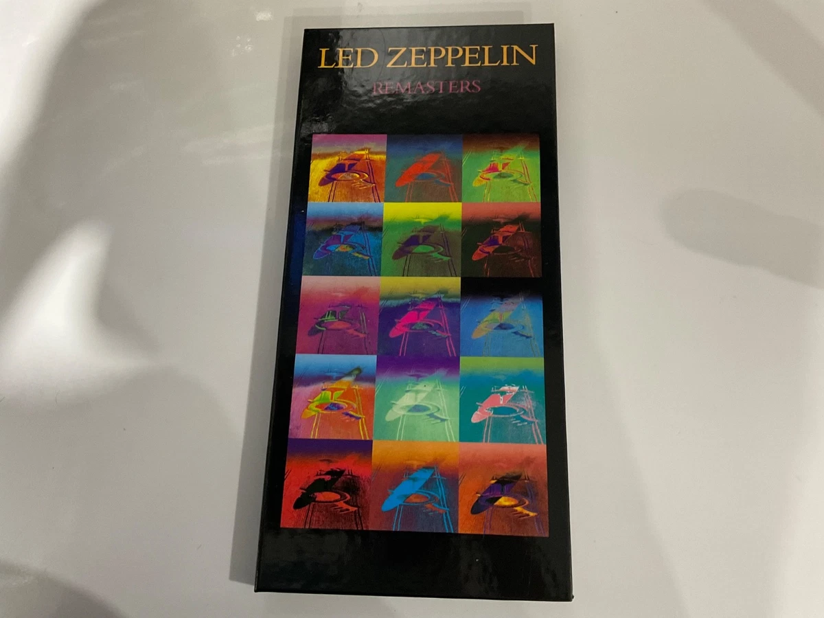 Led Zeppelin Box Set Music CDs for sale | eBay