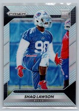 2016 Prizm  Shaq Lawson 273