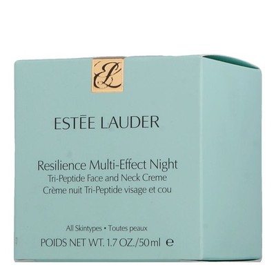 Estée Lauder Resilience Multi Effect Night Tri-Peptide Face and Neck Creme 50ml