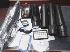 Genuine OEM Echo Back Pack Blower Lot Tubes,Strap kit,Filters & More for PB770