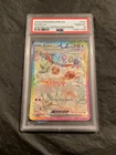 2025 Pokemon Pre En - #167/131 Eevee ex Special Illustration (Rare) PSA GEM MT10