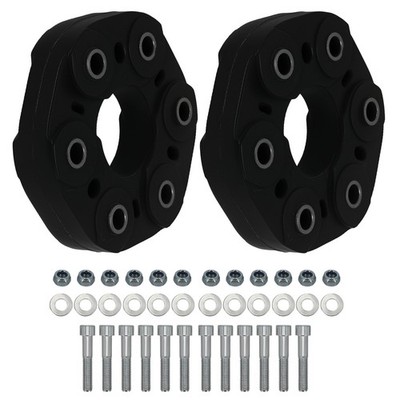 2PCS Hardyscheibe Kardanwelle for Mercedes E-Klasse W211 VF211 S211 2034100215