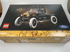 LEGO Icons Ford Model T Set #11376 New And Sealed