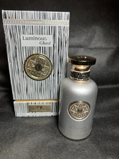 Luminous Ghost by Patek Maison 3.4oz-100mL Extrait De Parfum Mens 100% Authentic