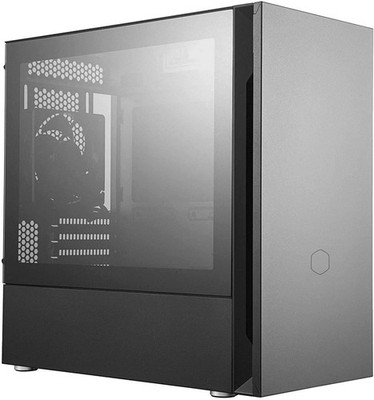 Cooler Master Silencio S400, Tower-Gehäuse