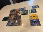 Sony PlayStation 1 Ps1 Huge Games Lot Gundam Dragoon Breath Fire 3 Alien Read!!