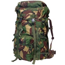 PLCE Infantry Bergen DPM, IRR 100L (Grade 1 Used)